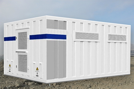 盘州逆变升压一体机